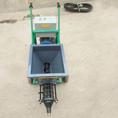 Machine de coulée imperméable à l'eau à haute pression pour la réparation des joints de porte dans les travaux de construction