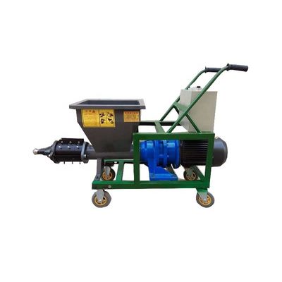 Machine de coulée imperméable à l'eau à haute pression pour la réparation des joints de porte dans les travaux de construction