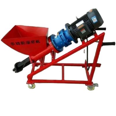 Machine de coulée imperméable à l'eau à haute pression pour la réparation des joints de porte dans les travaux de construction