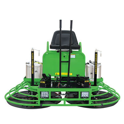 300 kg machine à trousse de béton pour la construction de sols routiers options personnalisables
