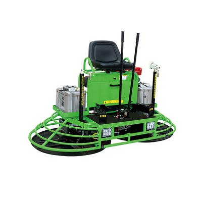 300 kg machine à trousse de béton pour la construction de sols routiers options personnalisables