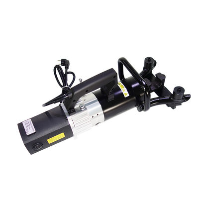 Réglageur électrique portable de barres d'armature pour les barres métalliques et d'acier à inclinaison ≤ 90° Angle 4-32 mm de diamètre