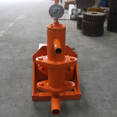 45 kg pompe de greffage manuelle à sable-béton à applications polyvalentes
