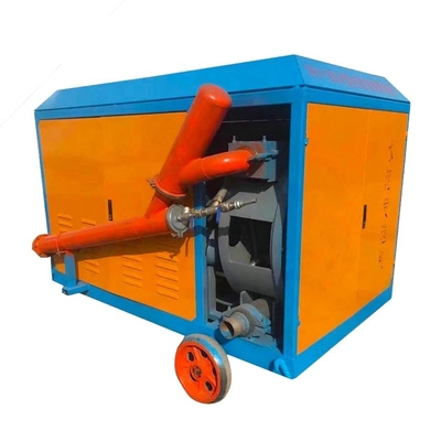 Machine à béton mousseux légère Gf10h Résultats 10m3/h pour le projet de construction du Vietnam