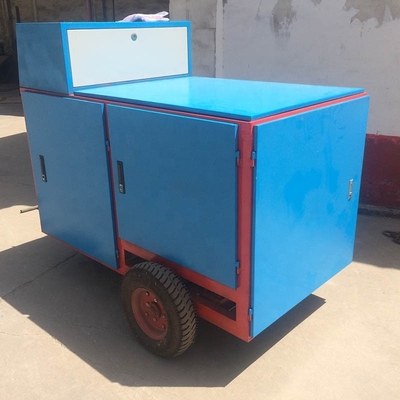 Capacité de production Machine génératrice de mousse de béton pour paroi de plancher de toit coulée en place