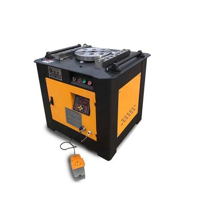 Vitesse du moteur 1440 r/min Année 2023 Ferrailleuse en acier 6-18 mm