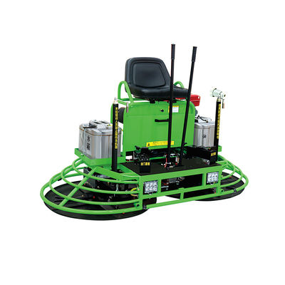 Machine électrique de trousse à béton à haut rendement pour la construction de sols routiers