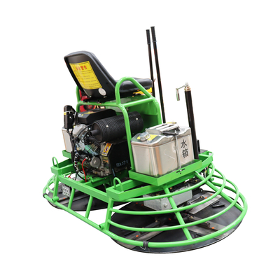 Machine électrique de trousse à béton à haut rendement pour la construction de sols routiers