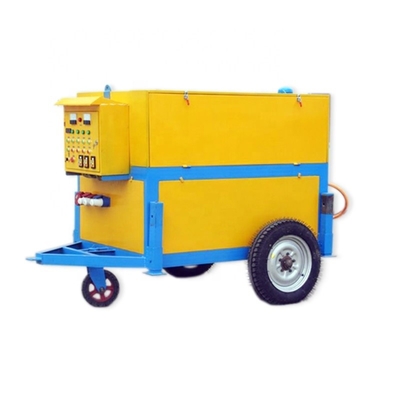 Machine de fabrication de blocs de béton mousseux et de ciment mousseux avec puissance et équipement de 5,5 kW