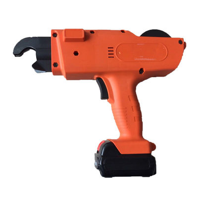 Machine de fixation manuelle de barres d'armature avec couche de renforcement maximale et fonctionnement facile