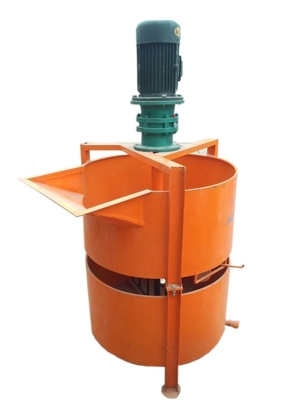 Haute efficacité de fonctionnement 1.2 M3 Autopropulsé Mini-Béton Mixer Truck pour la personnalisation