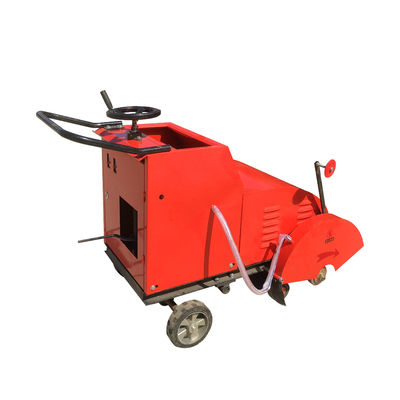 110 kg Machine de coupe routière polyvalente Diesel Concrete Cutter pour l'asphalte et le béton