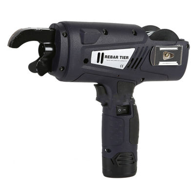 Machine de liaison de barres de 6 mm à 25 mm à batterie de 1500 mAh pour une longue durée de vie et une liaison