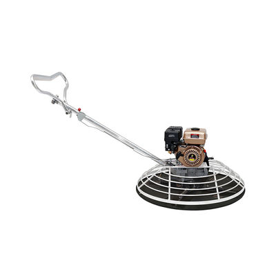 Trouilleuse de poussée à la main pour moteur à essence portable avec taille 1820*945*980mm