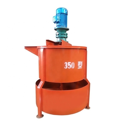 Capacité de stockage de lisier de 200L Mélangeur électrique automatique de ciment pour travaux de construction
