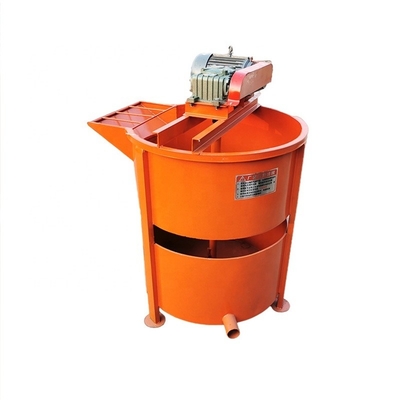 Jw350 Pan Concrete Mixer//Mini Cement Mixing avec une capacité de stockage de 200 L de boues et mélange