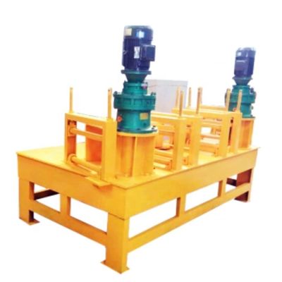Machine de pliage hydraulique en acier de 1650 kg pour la construction automatique de tunnels en 2023