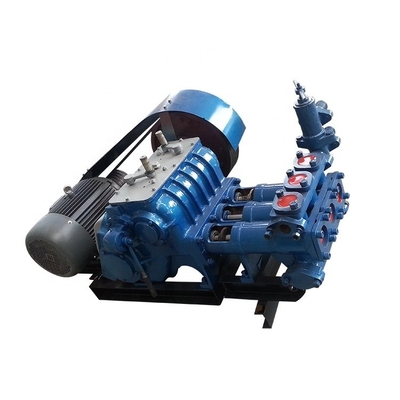 Pompes à boue de la série Bw pour mines à piston électrique de type Max. distance de transport verticale 60M