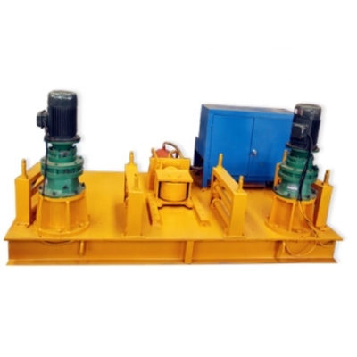 11 kW de puissance du moteur Machine de flexion de faisceau I pour le cadre de l'arche du tunnel et le toit en acier H