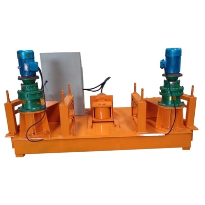 11 kW de puissance du moteur Machine de flexion de faisceau I pour le cadre de l'arche du tunnel et le toit en acier H