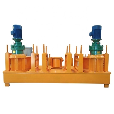 11 kW de puissance du moteur Machine de flexion de faisceau I pour le cadre de l'arche du tunnel et le toit en acier H