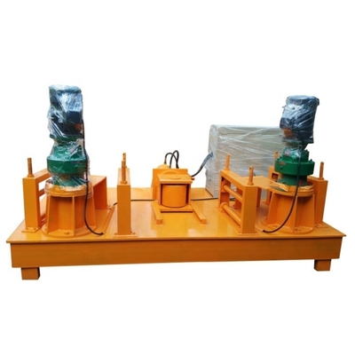 11 kW de puissance du moteur Machine de flexion de faisceau I pour le cadre de l'arche du tunnel et le toit en acier H