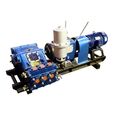 Machine de forage de puits d'eau de la série Bw150 pompe à boue utilisée pour les magasins de matériaux de construction