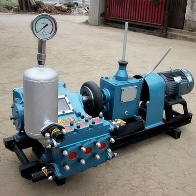 Machine de forage de puits d'eau de la série Bw150 pompe à boue utilisée pour les magasins de matériaux de construction