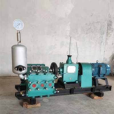 Machine de forage de puits d'eau de la série Bw150 pompe à boue utilisée pour les magasins de matériaux de construction