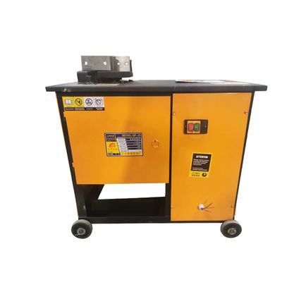 Machine de pliage à vis à renforcement CNC de 220V/380V/415V/440V pour acier rond de 6 à 32 mm