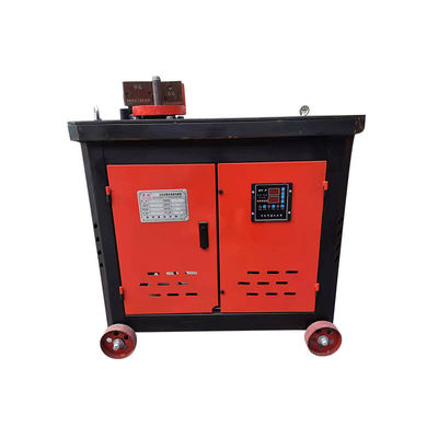 Machine de pliage à barres d'acier à tige à tige à tige à tige à tige à tige à tige à tige automatique 220v