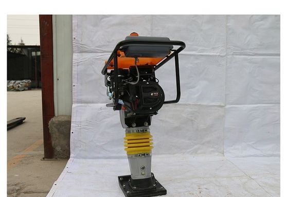 Rammer de moteur à essence portatif, sautant, vibrant, compacteur, ramper pour le tamponage