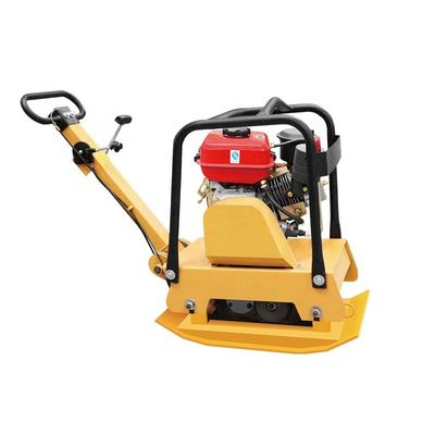 Compacteur de plaques vibratoires de 360 kg pour projets de construction