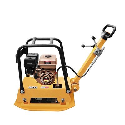 Compacteur de plaques vibratoires de 360 kg pour projets de construction