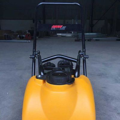 Compacteur de plaques vibratoires de 360 kg pour projets de construction