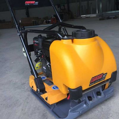 Compacteur de plaques vibratoires de 360 kg pour projets de construction