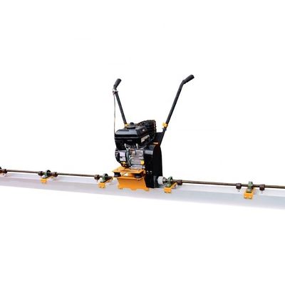 Vibrateur de béton vibrant pour la construction routière à vis de taille max.