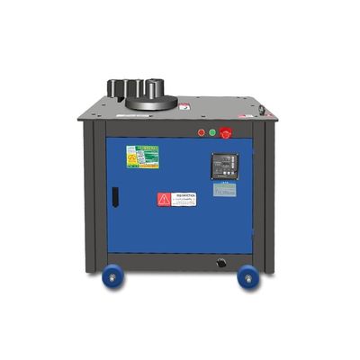 précision 32MM Machine de pliage de boucle métallique 220V CNC Boucle de pliage avec tension personnalisée