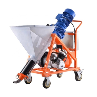 Machine de pulvérisation de revêtements imperméables à l'eau et au feu pour peinture et besoins imperméables à l'eau
