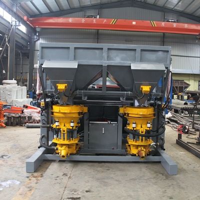 Travaux de construction Béton mouillé Chariot-béton avec pression de vent de travail 0,6-0,8Mpa