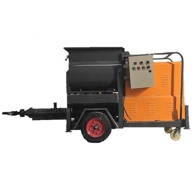 Turbosol Original Ta D6.3 Rotor et stator pour une machine de plâtrage à haute productivité 5 M3/h