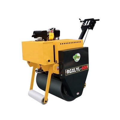 10 tonnes de compacteur mini rouleau hydraulique vibrant SR10/SR10P avec fréquence de vibration de 70 Hz