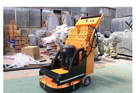 300mm Machine de meulage de béton sans poussière pour les magasins de matériaux de construction à un prix abordable