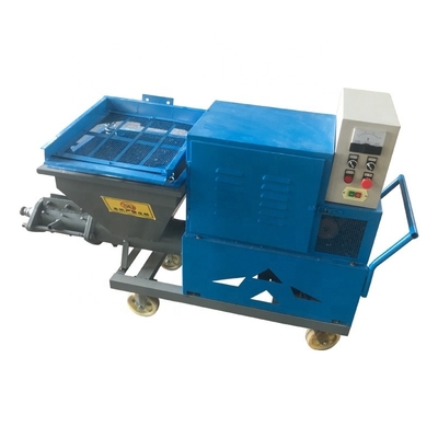 Une vraie machine de plâtre en pierre La solution ultime pour vos besoins de construction