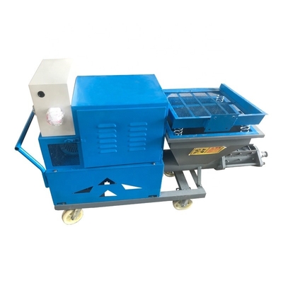 Une vraie machine de plâtre en pierre La solution ultime pour vos besoins de construction