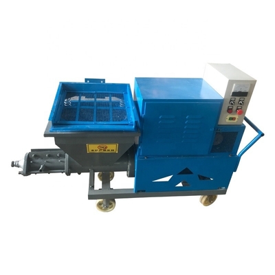Une vraie machine de plâtre en pierre La solution ultime pour vos besoins de construction