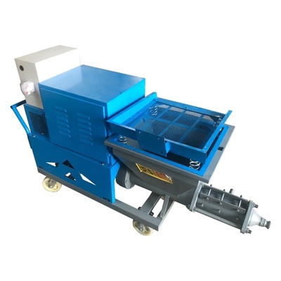7.5kw Puissance moteur Tatooine Pulvérisateur diesel multifonctionnel pour les travaux de construction rapides