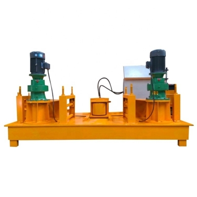 Machine de pliage en acier pour le cadre de l'arche du tunnel et la conception de la structure du toit en acier H