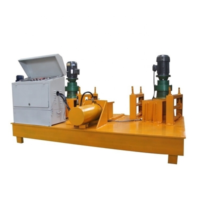 Machine de pliage en acier pour le cadre de l'arche du tunnel et la conception de la structure du toit en acier H
