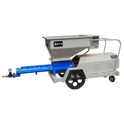 230 kg de charge Santai pompe à vis unique haute pression pompe à cavité progressive